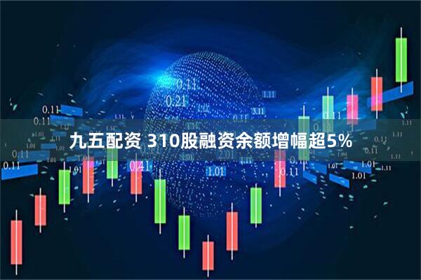 九五配资 310股融资余额增幅超5%